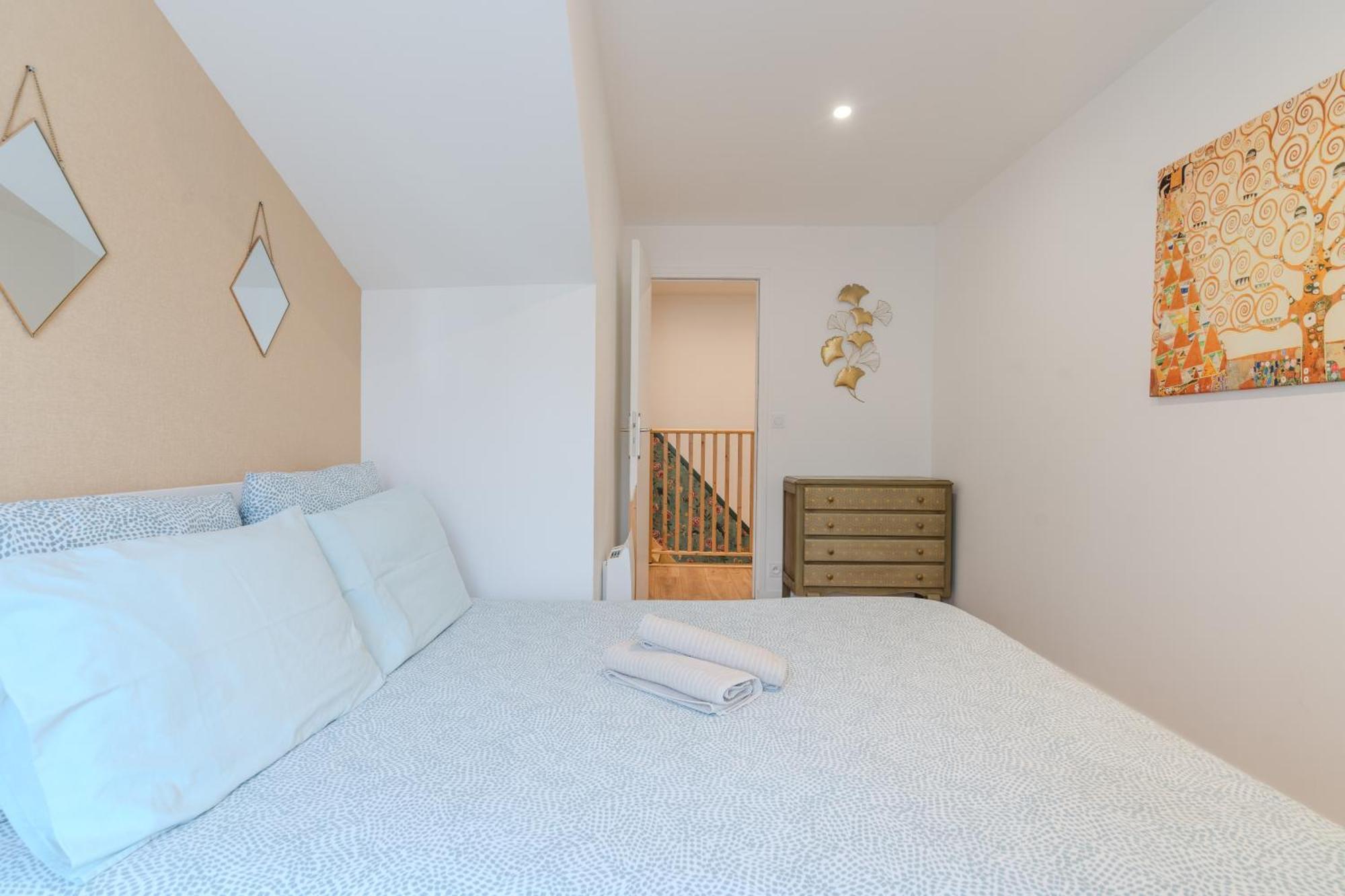 Disney Cosy Cottage, 5 Minutes Disneyland! Magny-le-Hongre Luaran gambar