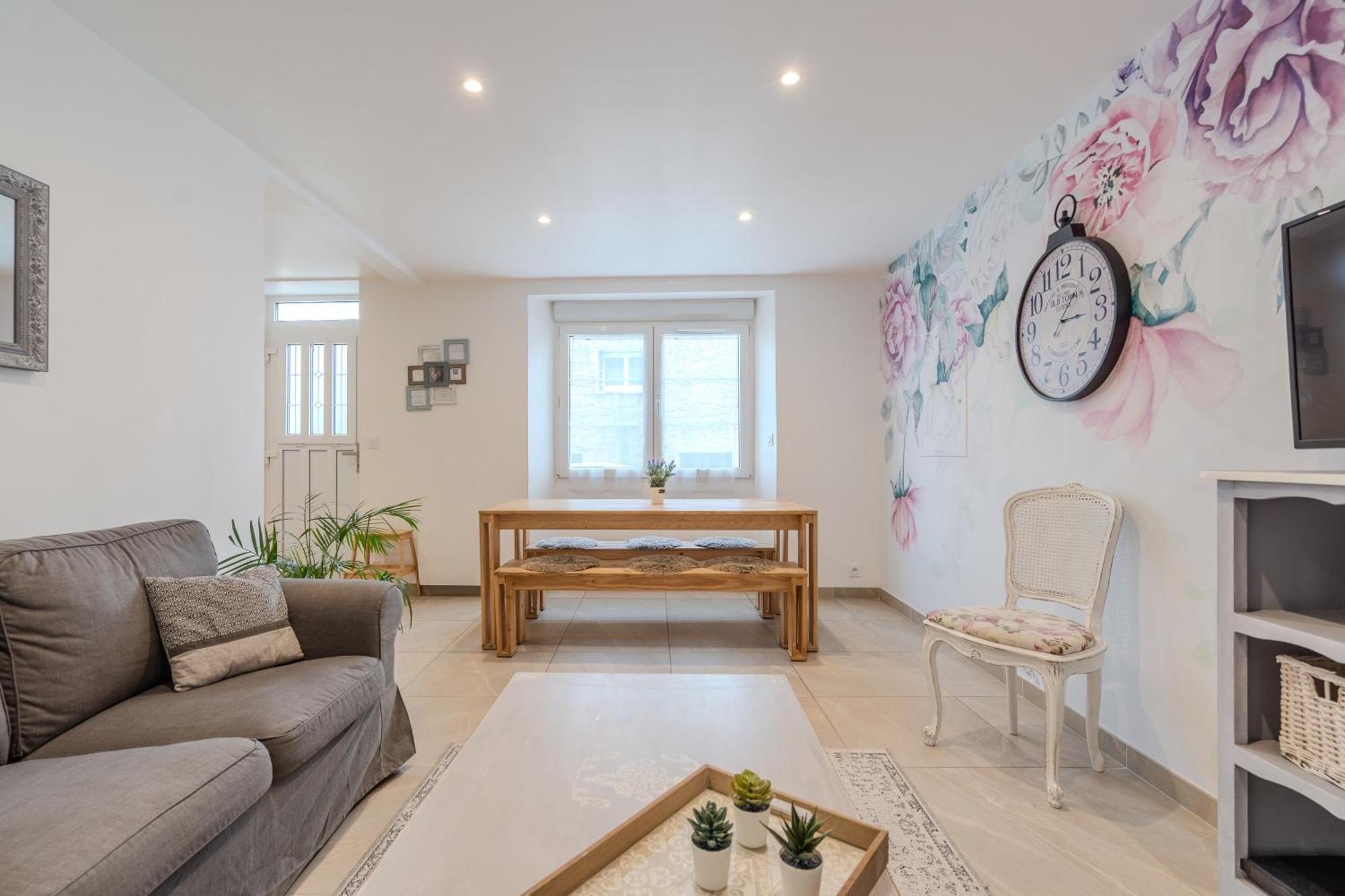 Disney Cosy Cottage, 5 Minutes Disneyland! Magny-le-Hongre Luaran gambar