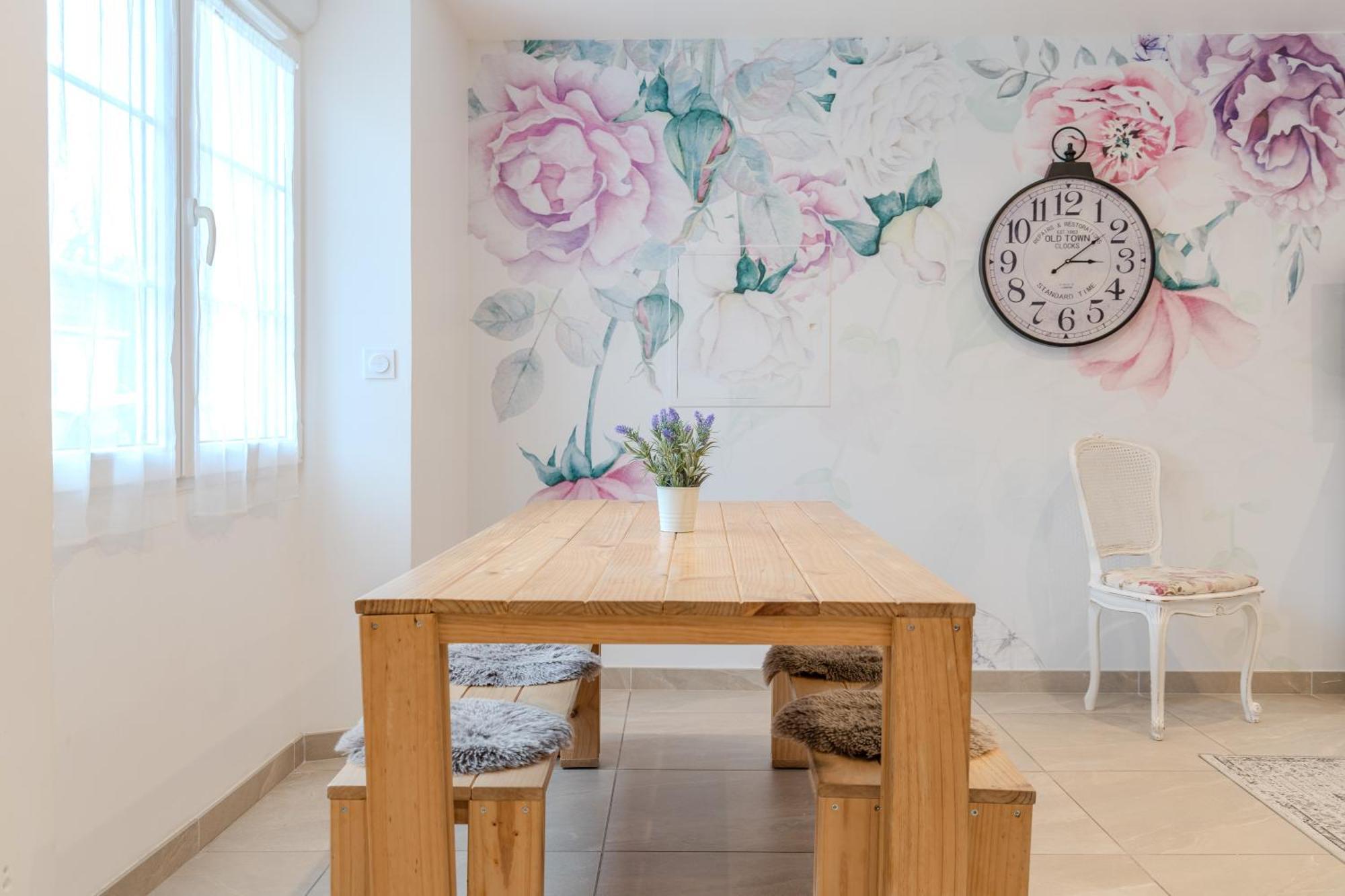 Disney Cosy Cottage, 5 Minutes Disneyland! Magny-le-Hongre Luaran gambar
