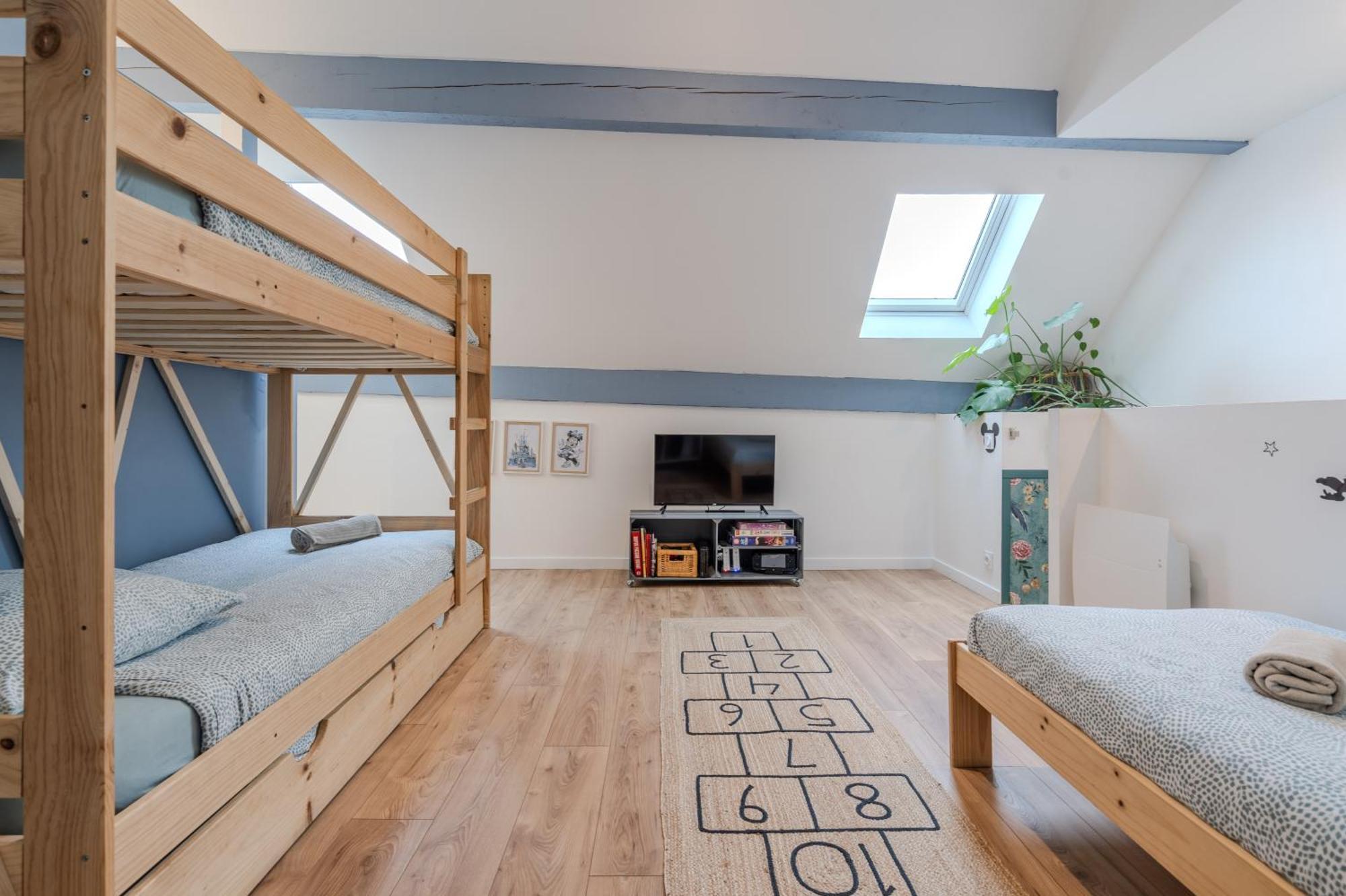 Disney Cosy Cottage, 5 Minutes Disneyland! Magny-le-Hongre Luaran gambar