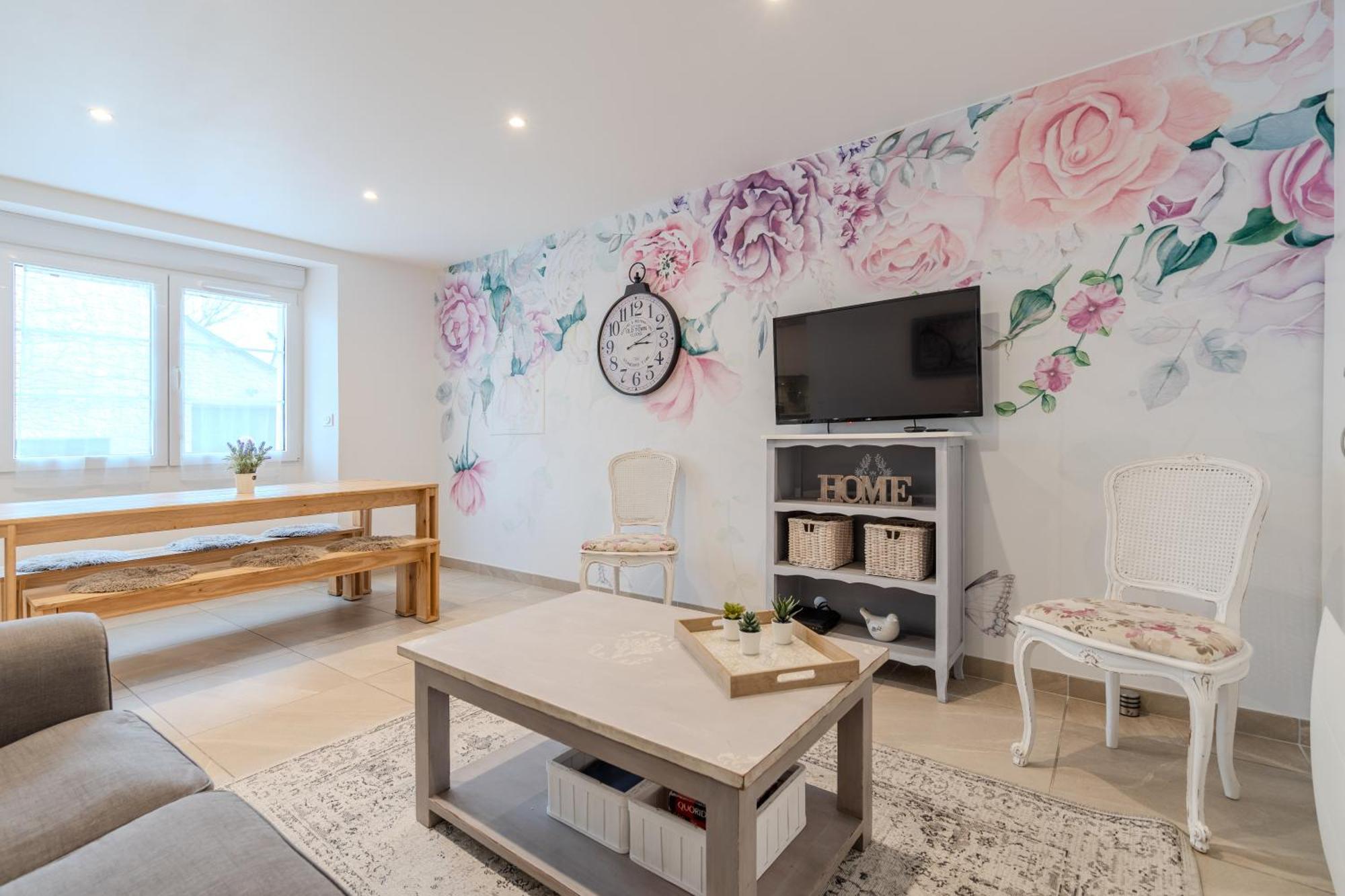 Disney Cosy Cottage, 5 Minutes Disneyland! Magny-le-Hongre Luaran gambar